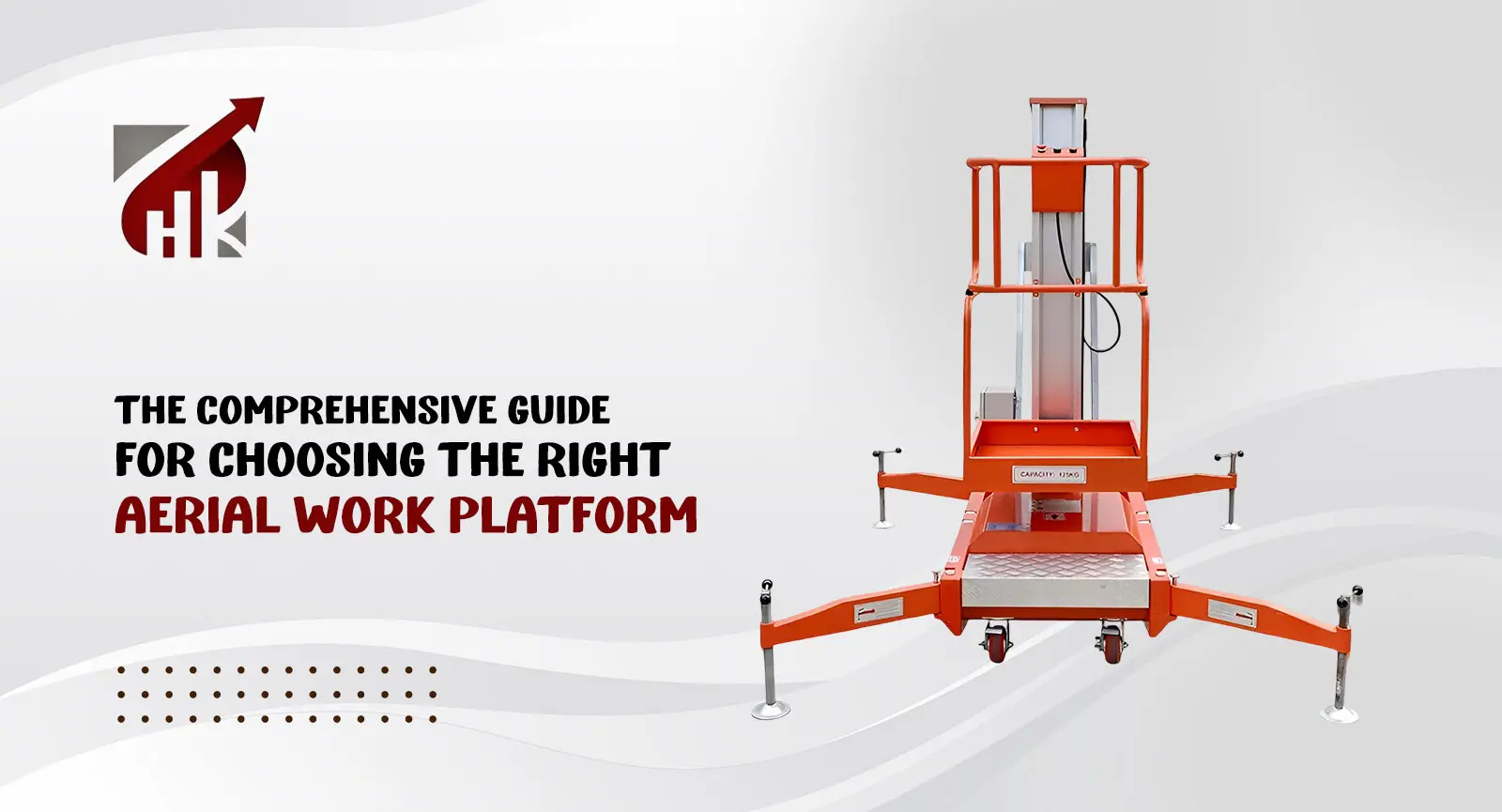 Aerial Work Platform Guide