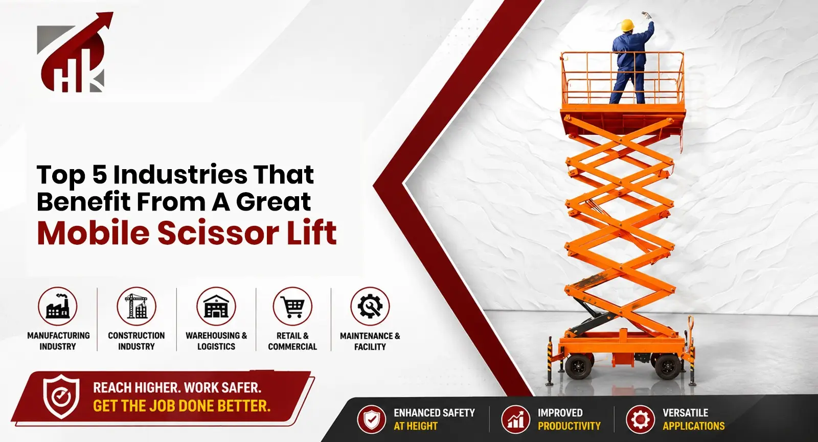 Mobile-Scissor-Lift